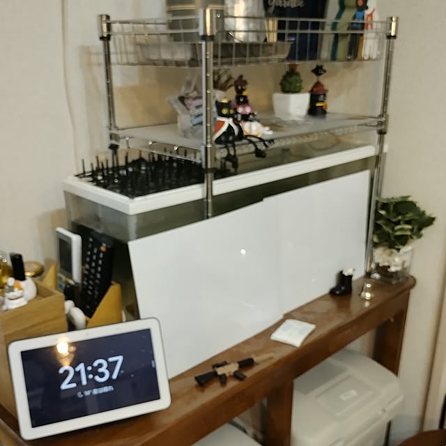 Tさんの部屋