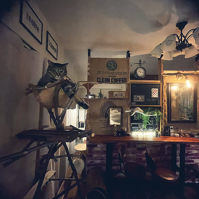 Mさんの部屋