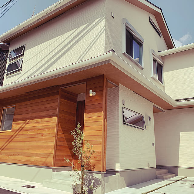 壁/天井のインテリア実例 - 2019-07-08 19:49:40