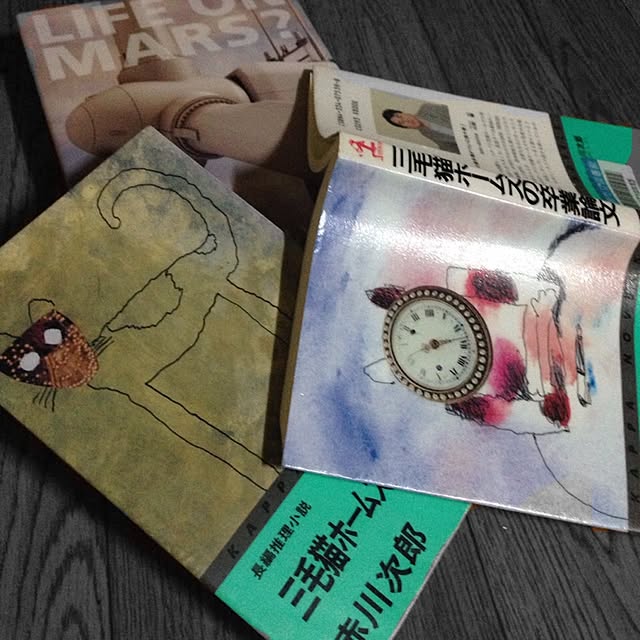 机/図書館の本/本が好きすぎる病気/癒し♡/趣味の世界...などのインテリア実例 - 2015-06-20 23:05:57