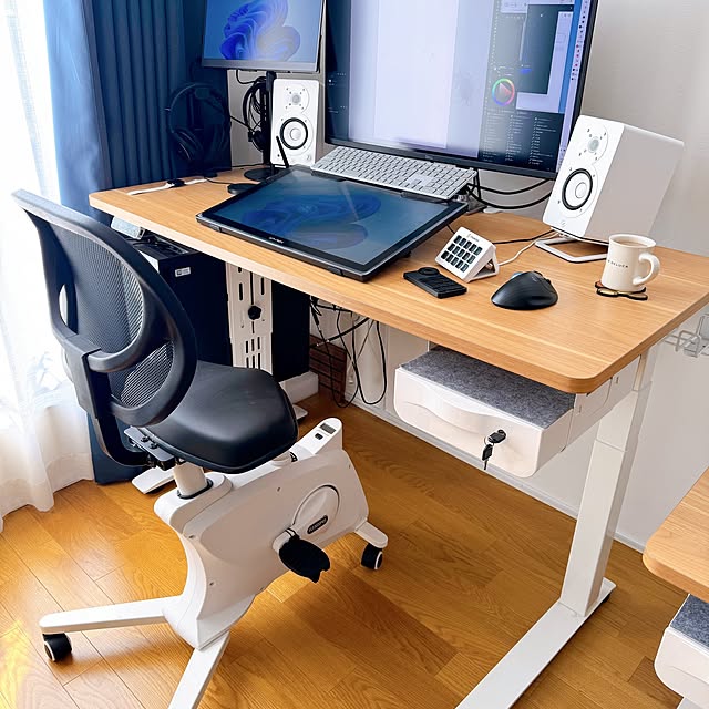FlexiSpot_JPさんの実例写真