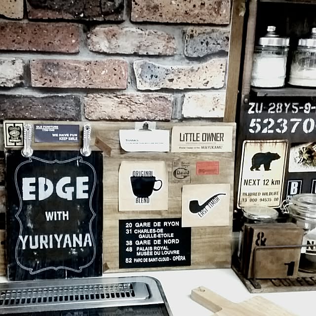 yuriyanaさんの実例写真