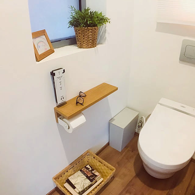 バス/トイレのインテリア実例 - 2020-04-11 19:04:08