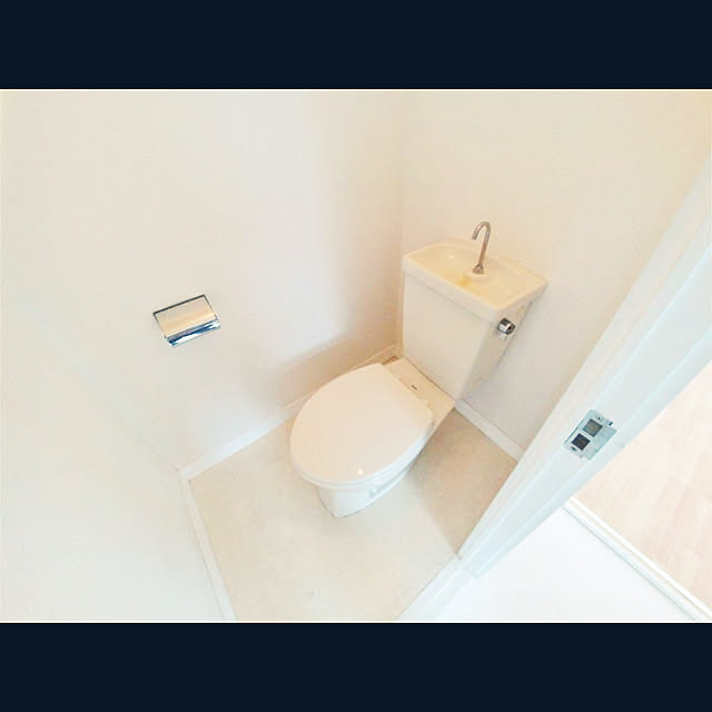バス/トイレ/一人暮らし/賃貸のインテリア実例 - 2017-07-25 09:27:58