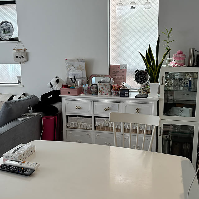 pandaさんの部屋