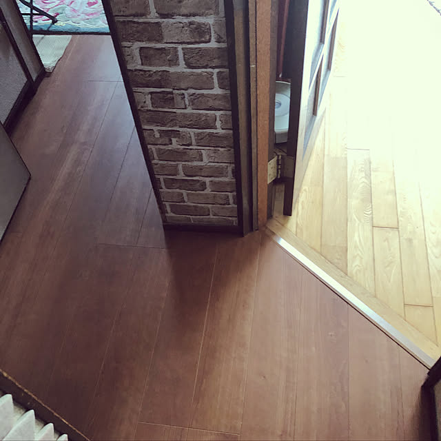 玄関/入り口のインテリア実例 - 2019-07-01 13:52:29