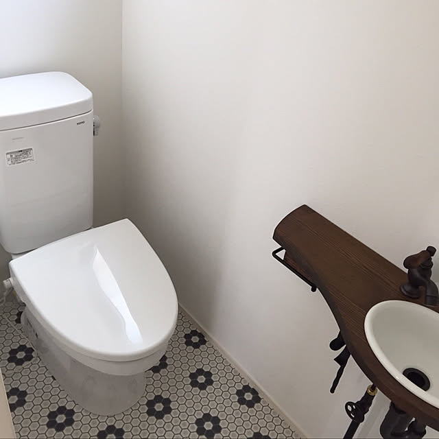 北欧/バス/トイレのインテリア実例 - 2019-07-14 10:10:26