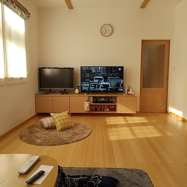 リビング/RoomClipアンケートのインテリア実例 - 2023-03-19 01:14:37