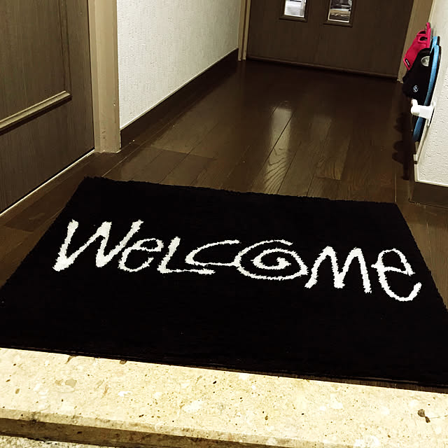 玄関マット stussyのおすすめ商品とおしゃれな実例 | RoomClip 玄関マット stussyのおすすめ商品とおしゃれな実例 | RoomClip