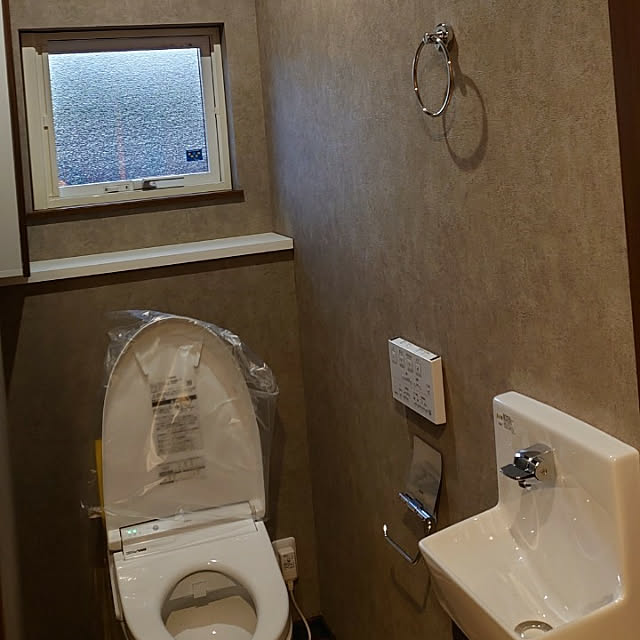 バス/トイレのインテリア実例 - 2019-11-30 21:11:20