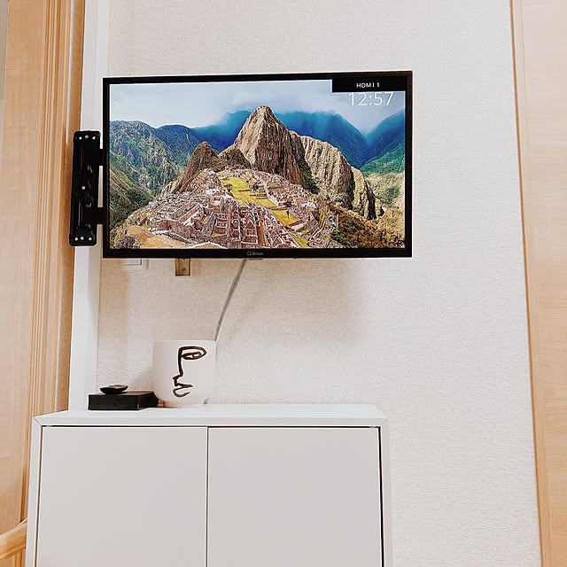 韓国インテリアに憧れる/賃貸でも楽しく♪/IKEA/イケア/無印...などのインテリア実例 - 2021-05-16 01:13:20