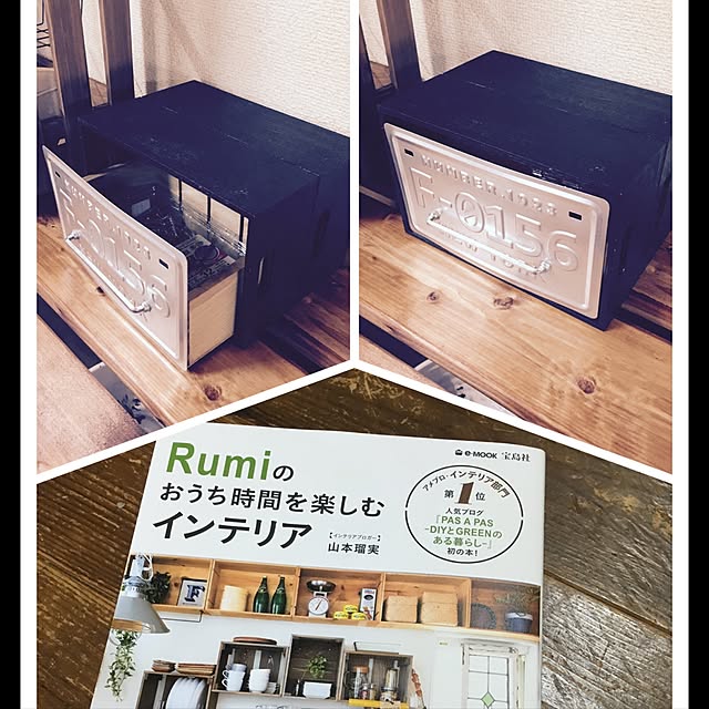 namiさんの実例写真