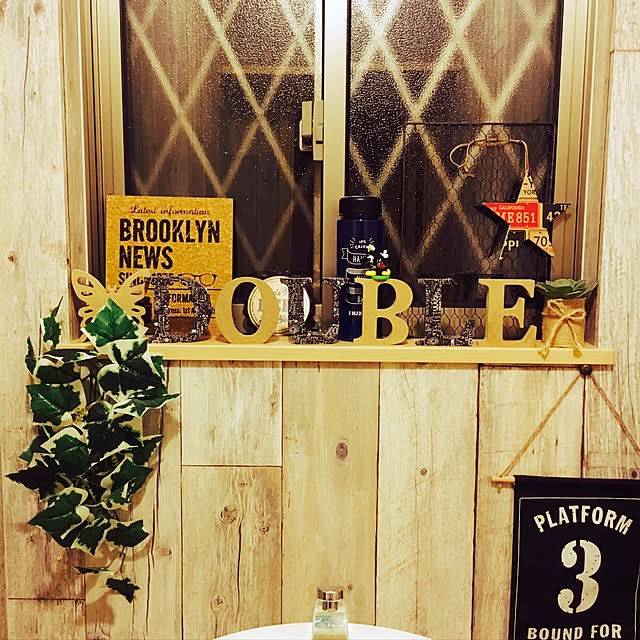 doubleさんの実例写真