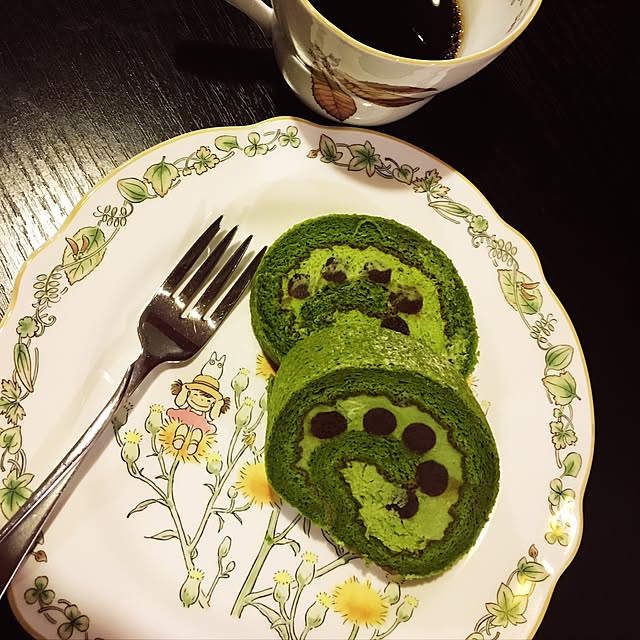 キッチン/カフェ風のインテリア実例 - 2017-02-12 22:28:55