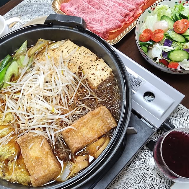 キッチン/あたたかい料理/マンション暮らし/夕食/大晦日...などのインテリア実例 - 2023-12-31 21:03:55