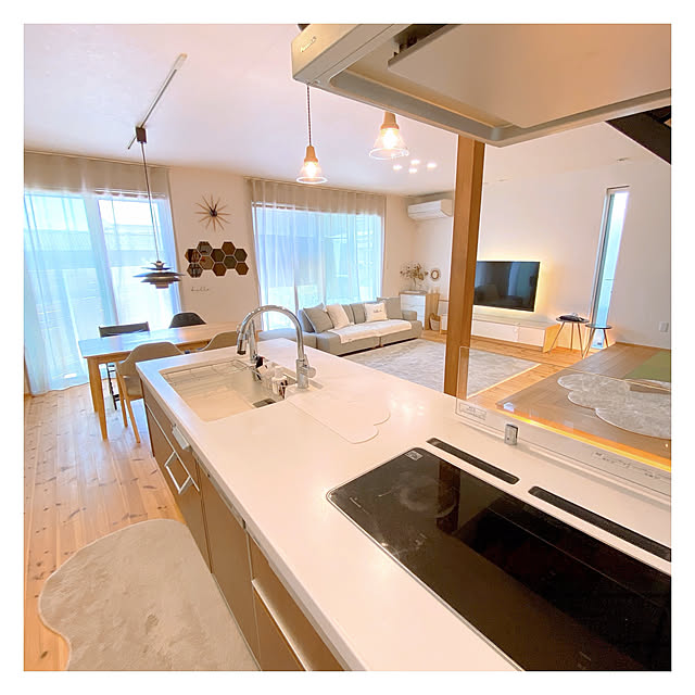 m__homeさんの実例写真