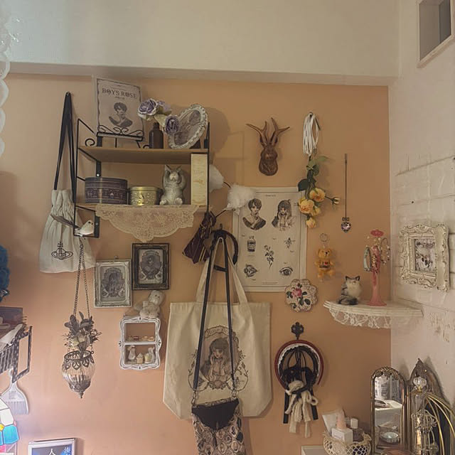 Miraさんの部屋
