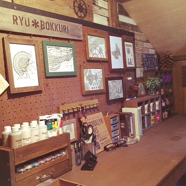 RYUBOKKURIさんの実例写真