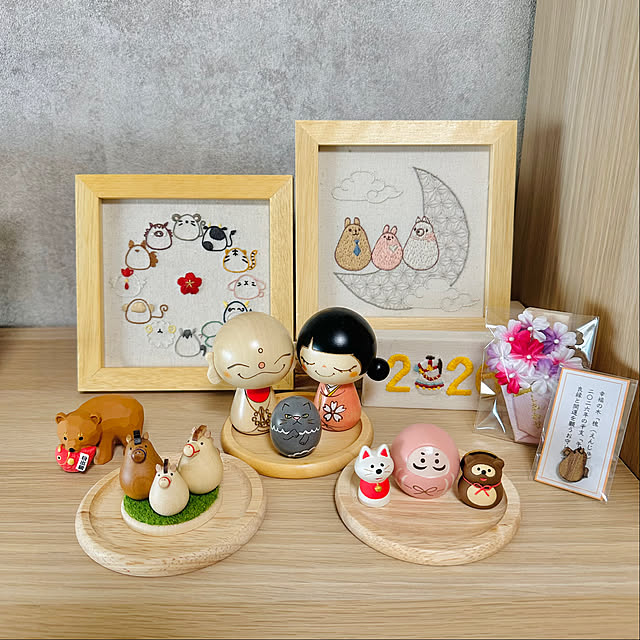 kumafonさんの部屋