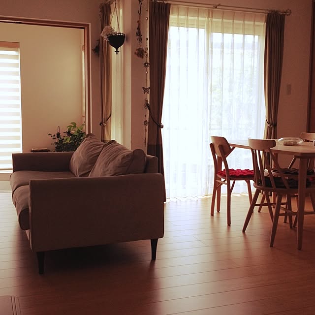 部屋全体のインテリア実例 - 2014-05-01 09:27:43