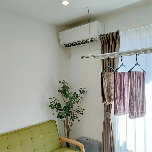 壁/天井/日本製/ビッグフェイスタオル/ホテルスタイルタオル/ヒオリエ...などのインテリア実例 - 2024-11-29 14:47:53