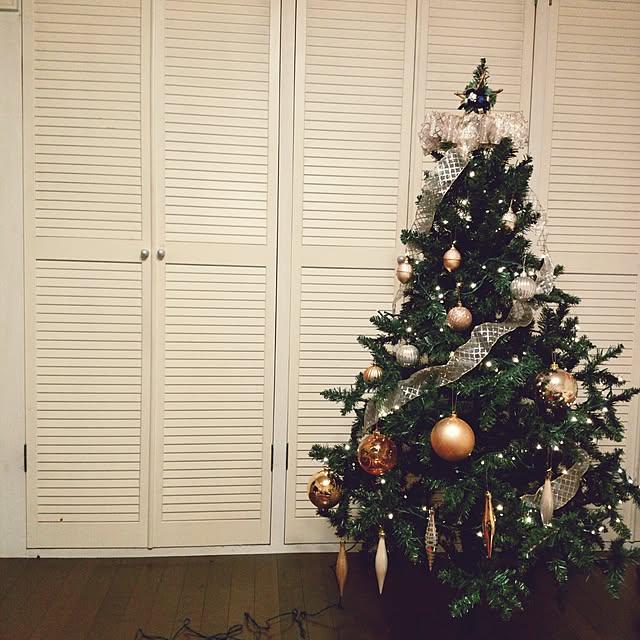 部屋全体/クリスマスのインテリア実例 - 2016-12-06 20:30:45