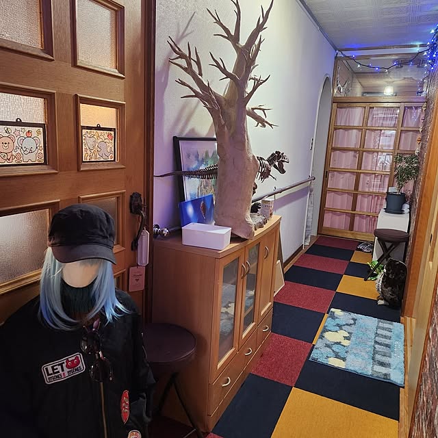 Mariさんの部屋