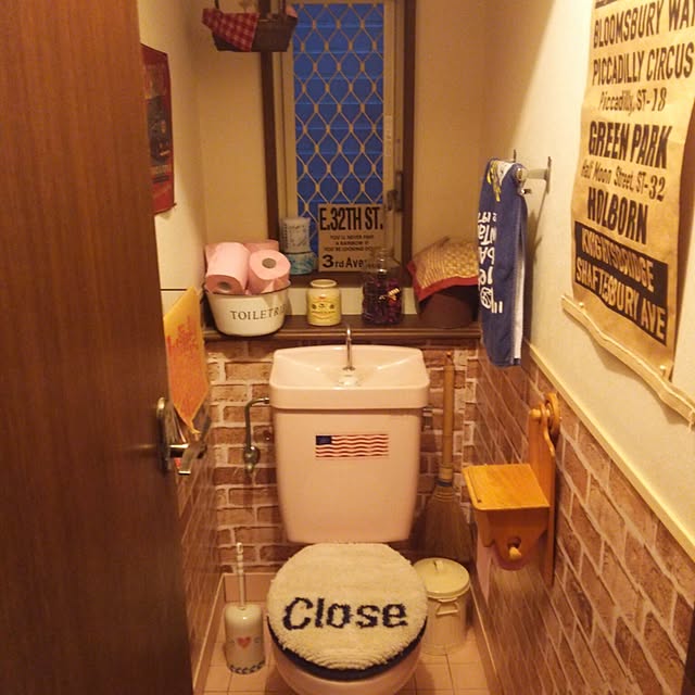 バス/トイレのインテリア実例 - 2016-07-09 19:03:37
