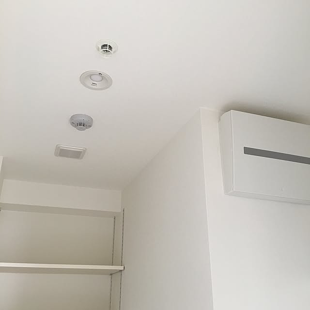 壁/天井のインテリア実例 - 2017-01-02 23:44:00
