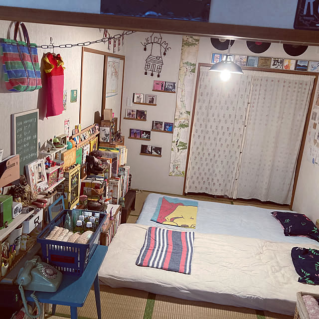 heidiさんの部屋