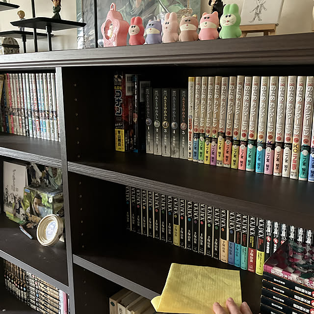 RNAさんの部屋