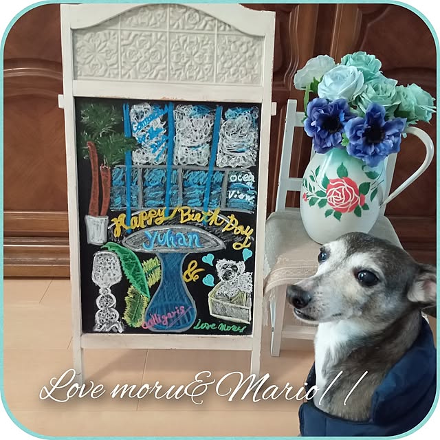 moruさんの部屋