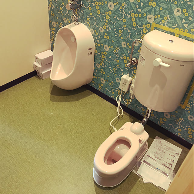 バス/トイレのインテリア実例 - 2018-03-23 00:02:00