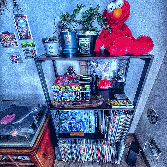 floydさんの部屋