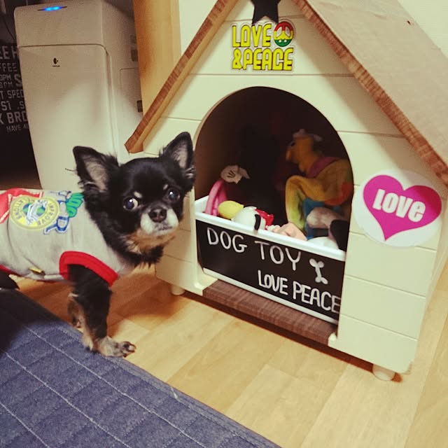 lovepeaceさんの実例写真