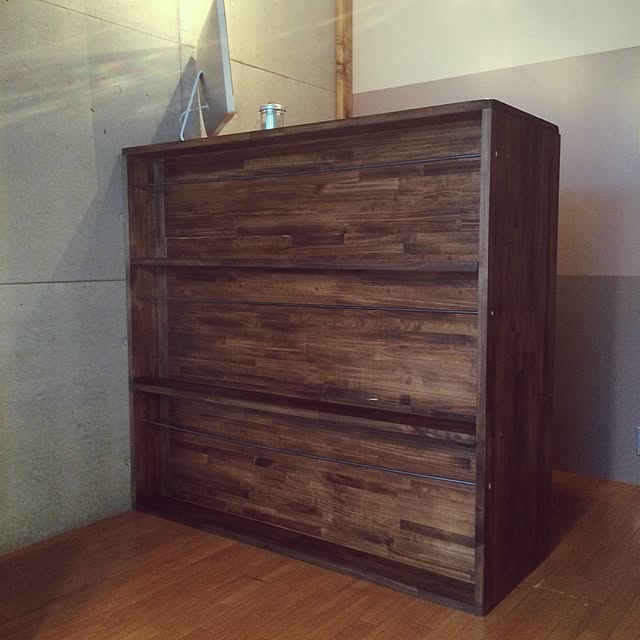 棚/DIY/ハンドメイドのインテリア実例 - 2015-10-22 23:05:44
