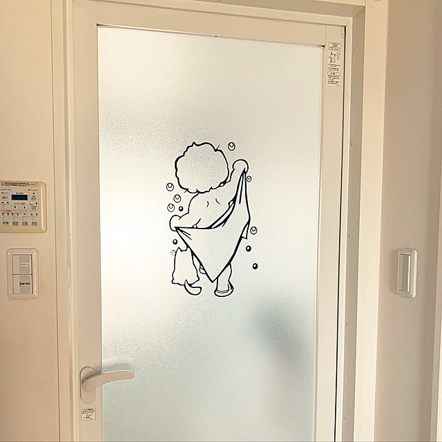 バス/トイレのインテリア実例 - 2019-05-23 21:59:58