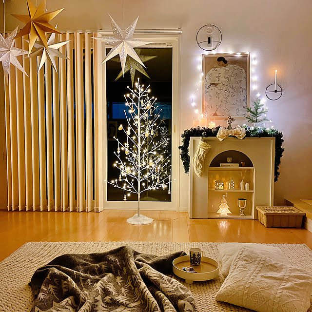 クリスマスツリー 150cm 北欧 おしゃれ ブランチツリー led クリスマスツリー 150cm 北欧 おしゃれ ブランチツリー led