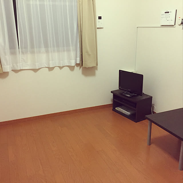 部屋全体/一人暮らしのインテリア実例 - 2018-08-10 11:45:09