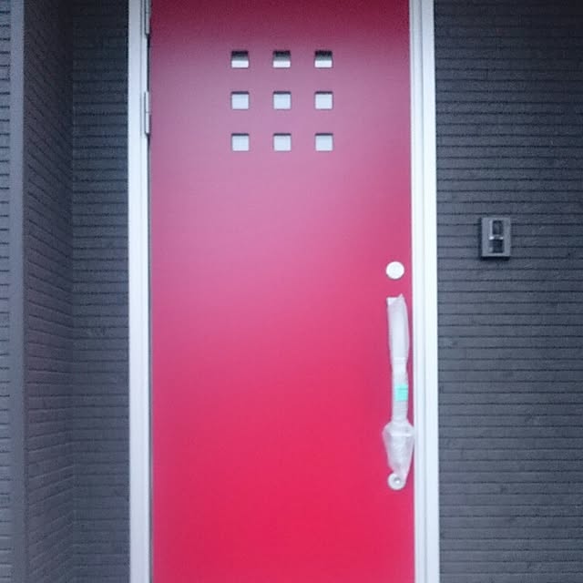 玄関/入り口のインテリア実例 - 2016-05-15 10:09:22