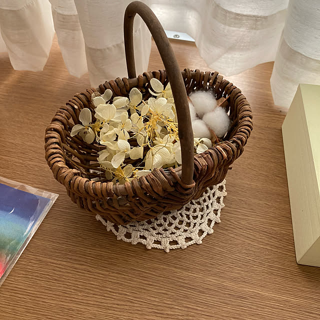 ナチュラル/雑貨/ハンドメイド/一人暮らし/カフェ風...などのインテリア実例 - 2022-06-09 21:39:28
