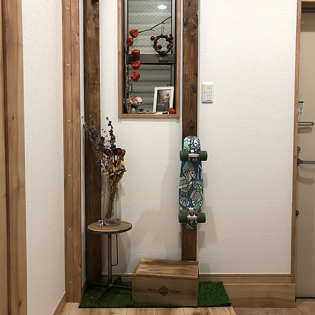 DIY/木工/玄関/入り口のインテリア実例 - 2019-12-08 23:39:43