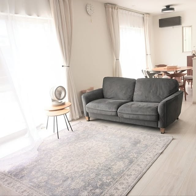 部屋全体のインテリア実例 - 2025-02-07 06:21:07