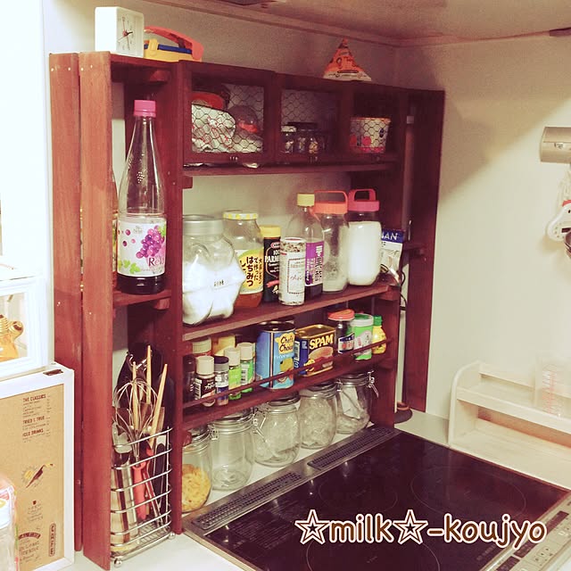 milkさんの実例写真