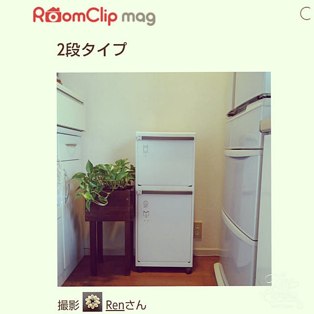 Renさんの実例写真