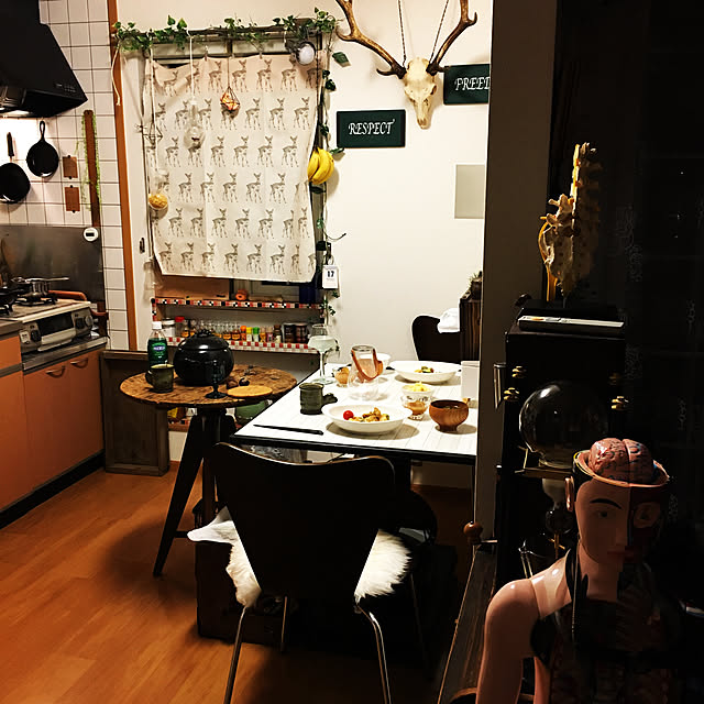 Mさんの実例写真