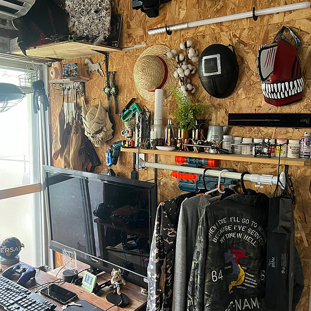 Junkiさんの部屋