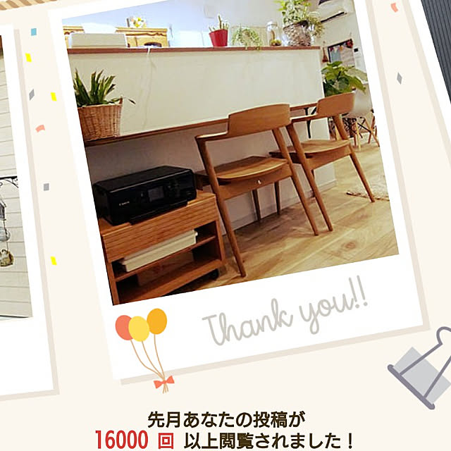 ya-さんの実例写真
