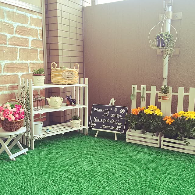 Rinaさんの実例写真