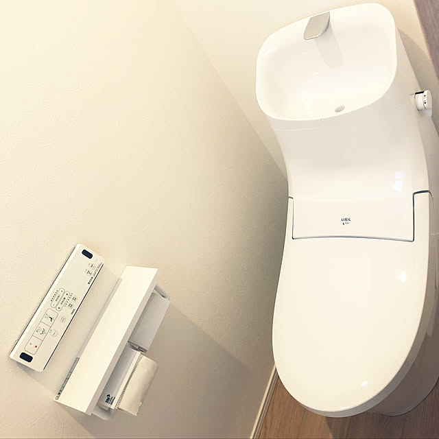 バス/トイレ/LIXILトイレ/入居前/3階建て/建売住宅のインテリア実例 - 2018-09-22 17:53:10